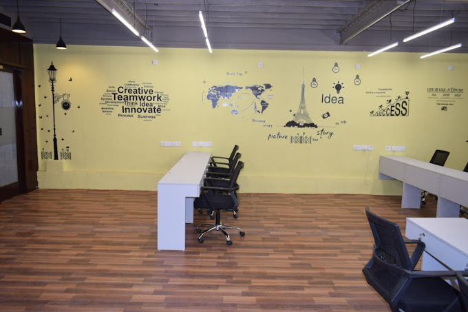 Coworking Space in Fort BI945 BI945